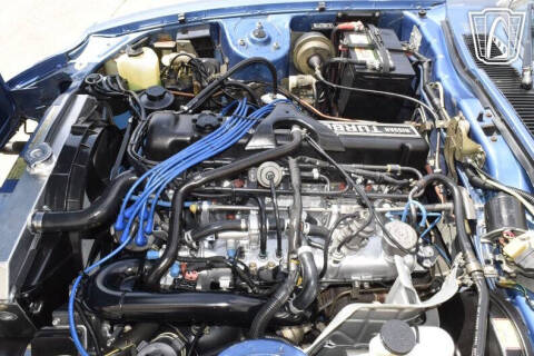 1982 Datsun 280ZX 2+2 Turbo