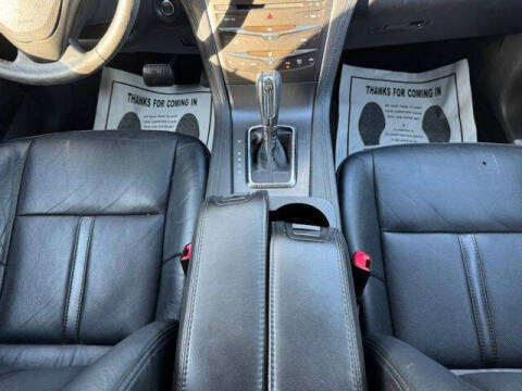 2013 Lincoln MKT
