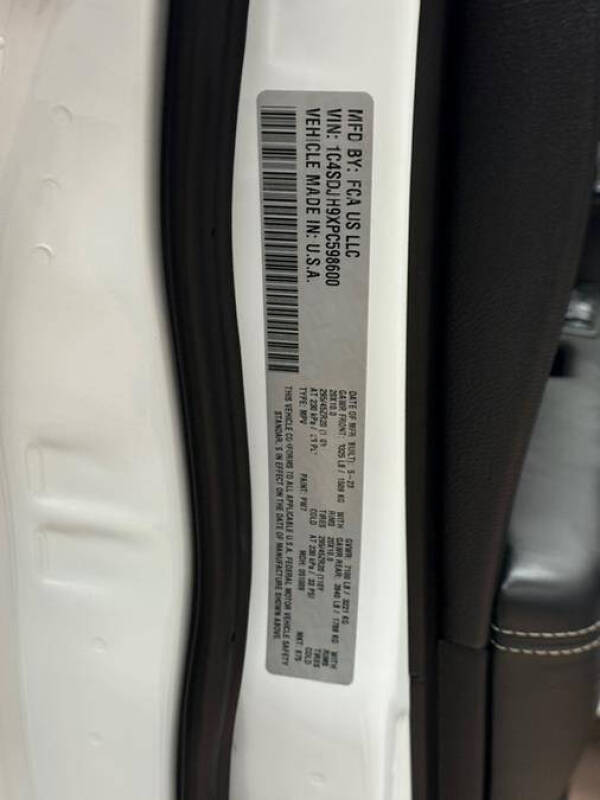 2023 Dodge Durango SRT Hellcat Premium