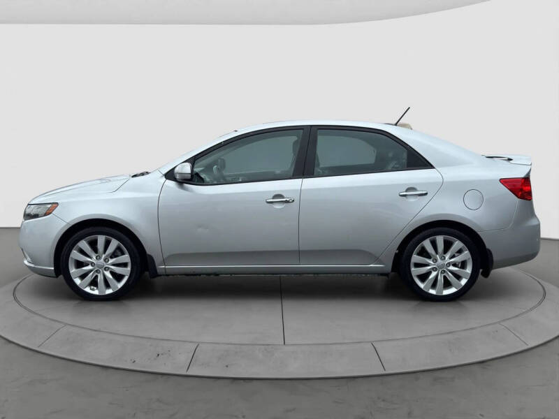 2012 Kia Forte SX