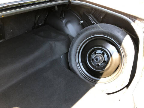 1986 Oldsmobile Cutlass Salon 442