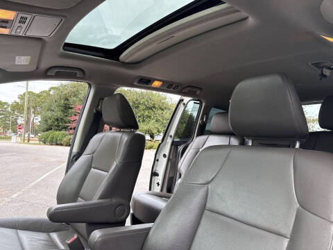 2014 Honda Odyssey EX-L w/Navi