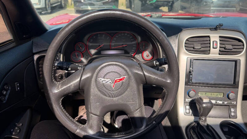 2005 Chevrolet Corvette