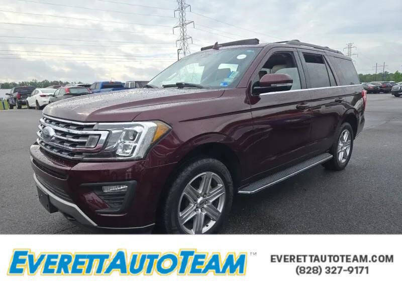 2020 Ford Expedition XLT