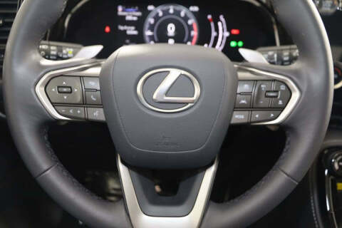 2025 Lexus NX 350