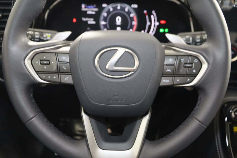 2025 Lexus NX 350