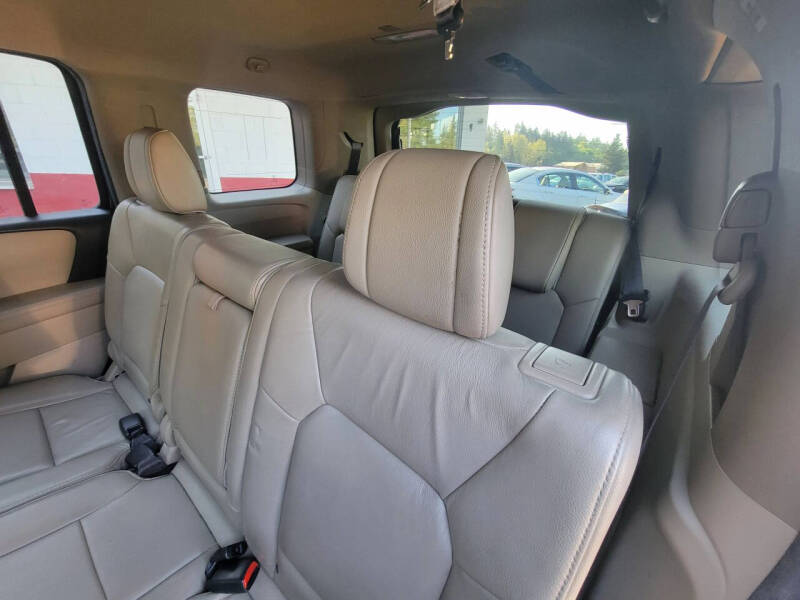 2012 Honda Pilot EX-L w/DVD