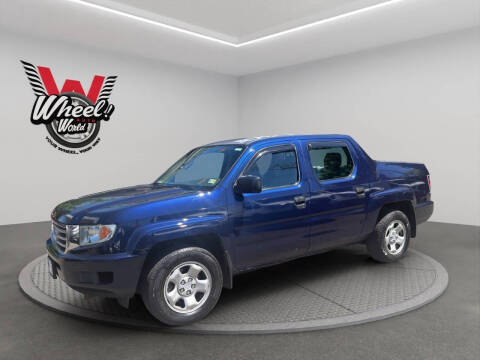 2013 Honda Ridgeline RT