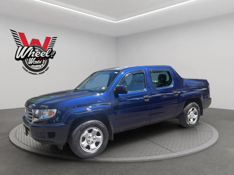 2013 Honda Ridgeline RT
