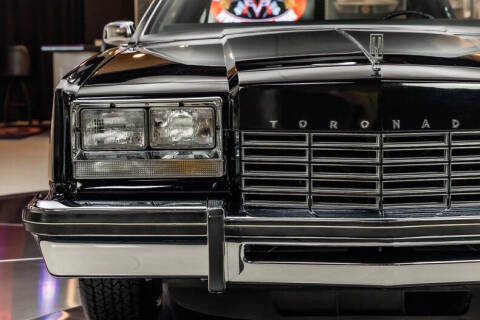 1979 Oldsmobile Toronado