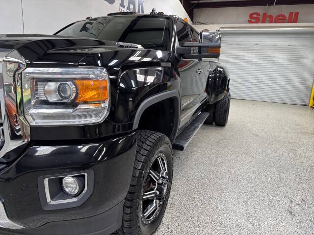 2018 GMC Sierra 3500HD