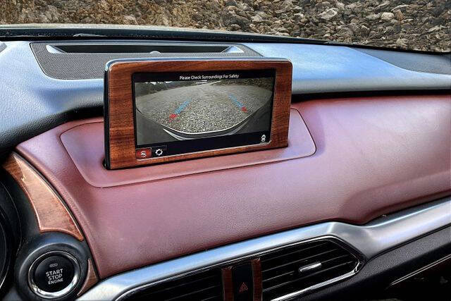 2019 Mazda CX-9 Signature