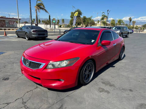 2010 Honda Accord for sale at Cars Landing Inc. in Colton CA