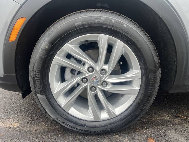 2025 Buick Envista Preferred