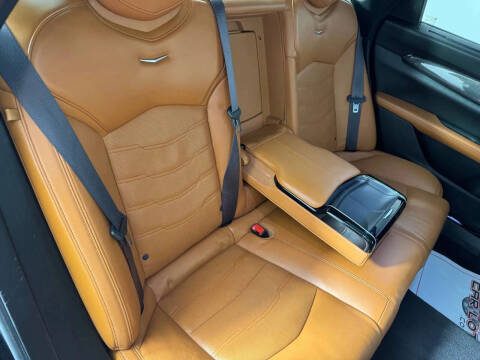 2017 Cadillac CT6 3.6L Luxury