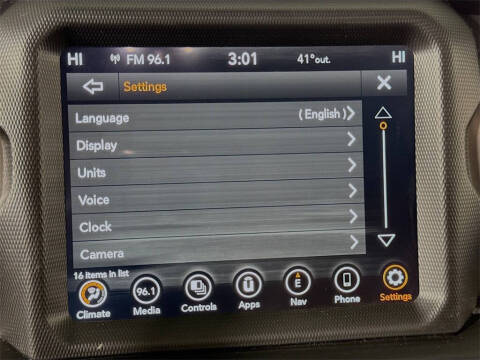 2022 Jeep Gladiator Willys