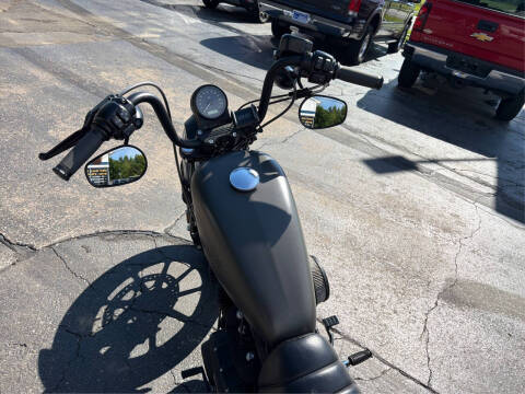 2018 Harley-Davidson Iron 883