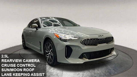 2023 Kia Stinger for sale at Autos Direct Latino Center in Fredericksburg VA