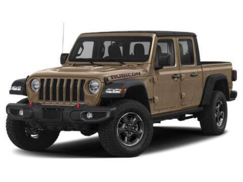 2020 Jeep Gladiator for sale at Carl Cannon in Jasper AL