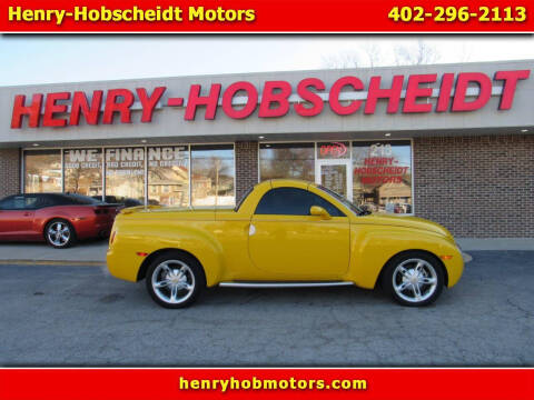 2004 Chevrolet SSR