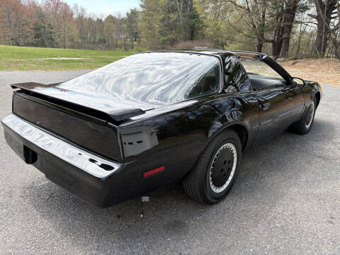 1992 Pontiac Firebird Formula