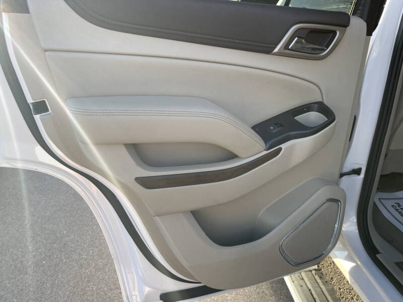 2019 GMC Yukon Denali