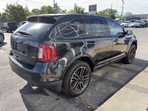 2014 Ford Edge SEL