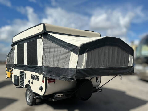2015 Palomino BASECAMP 10DD