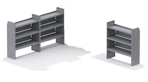 2021 MTS Shelving Pkg