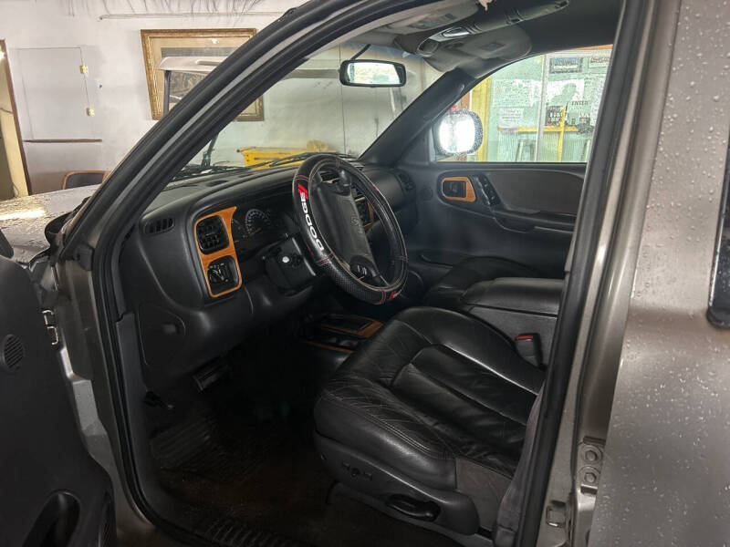 1999 Dodge Durango SLT