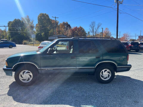 1997 Chevrolet Blazer LT