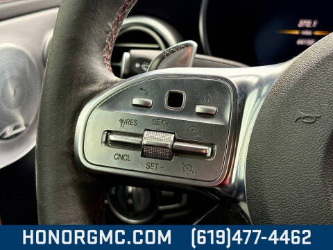 2020 Mercedes-Benz C-Class AMG C 43