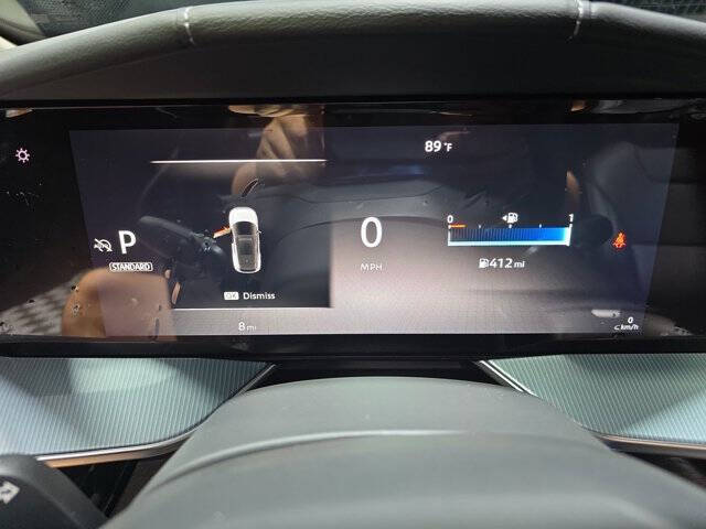 2025 Nissan Murano SL