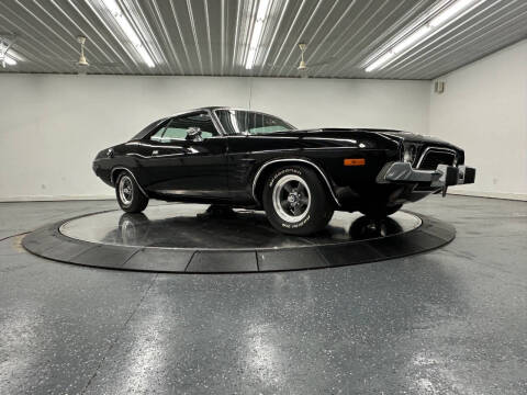 1973 Dodge Challenger