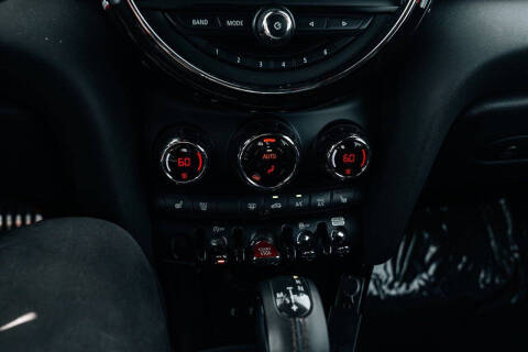 2019 MINI Convertible John Cooper Works