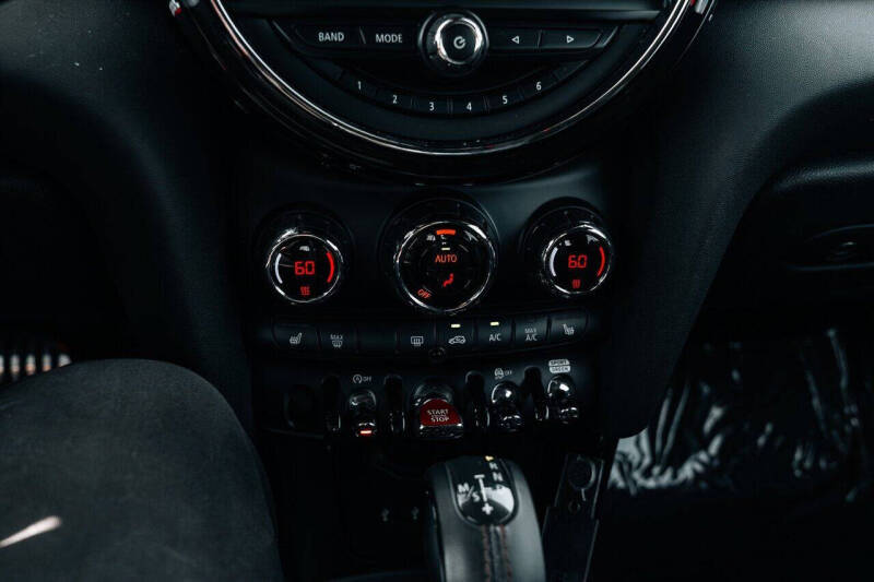 2019 MINI Convertible John Cooper Works