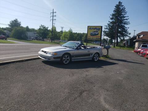 1995 Ford Mustang for sale at Autoplex of 309 in Coopersburg PA