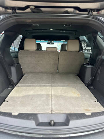 2015 Ford Explorer Limited