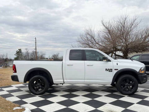 2019 RAM 1500 Classic Warlock