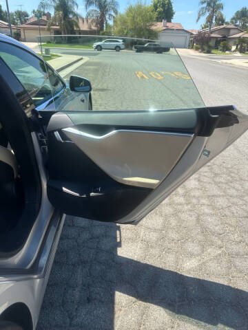 2017 Tesla Model S