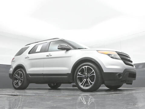 2013 Ford Explorer Sport