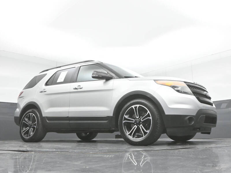 2013 Ford Explorer Sport