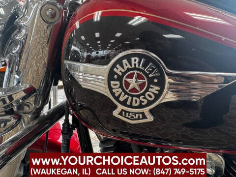 2013 Harley-Davidson Fat Boy