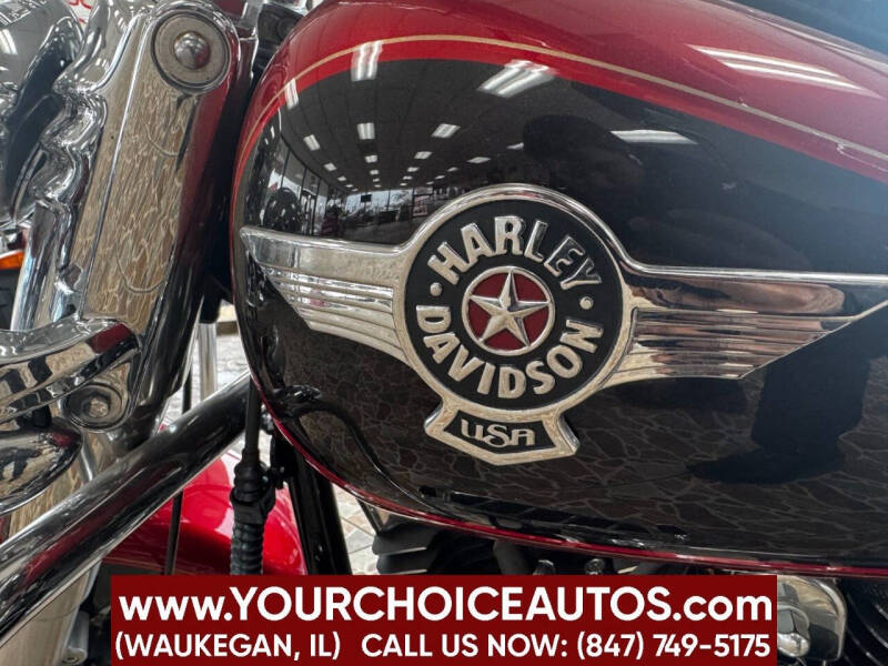 2013 Harley-Davidson Fat Boy