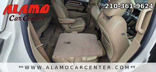 2012 Buick Enclave Premium