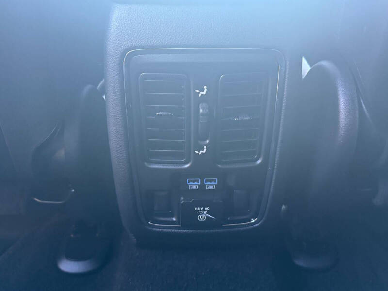 2021 Jeep Grand Cherokee 80th Anniversary Edition