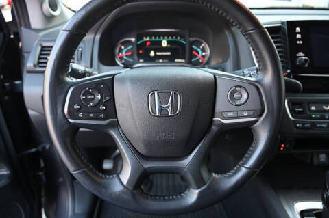 2020 Honda Pilot EX-L