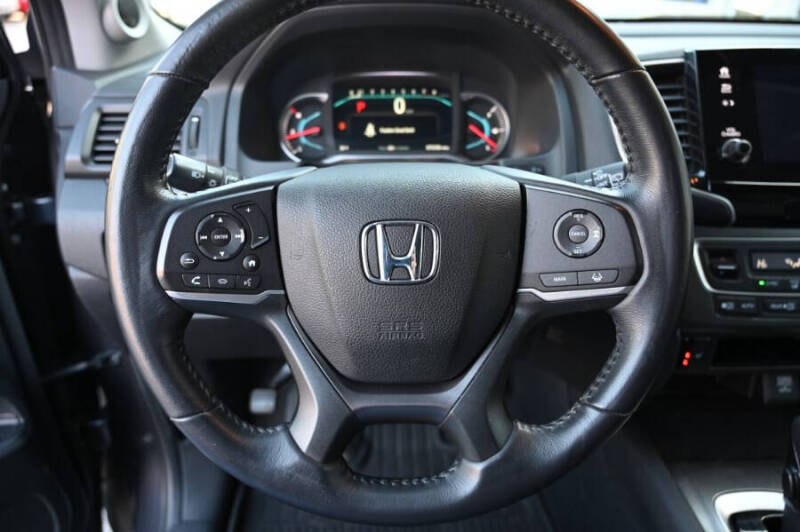 2020 Honda Pilot EX-L