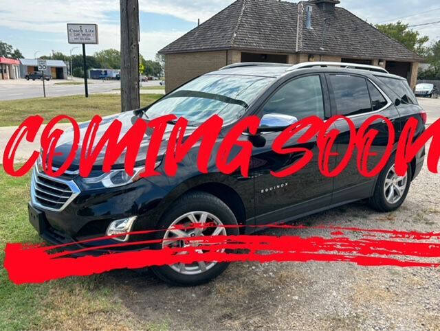 2020 Chevrolet Equinox for sale at Rolling Wheels LLC in Hesston KS