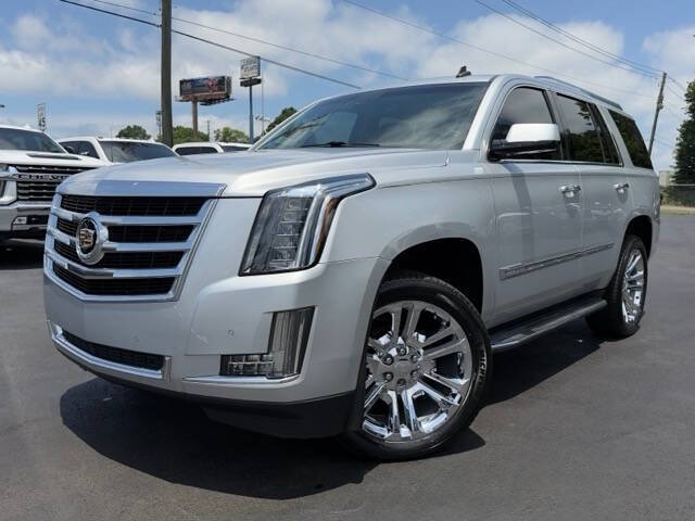2015 Cadillac Escalade AWD Luxury's photo